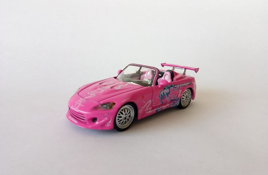 Chakvashvili Bros. Fast & Furious Collection