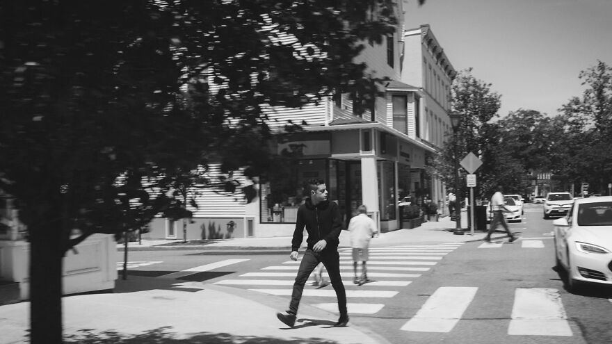 I Took Street Photography From Mr. Robot's Season 4