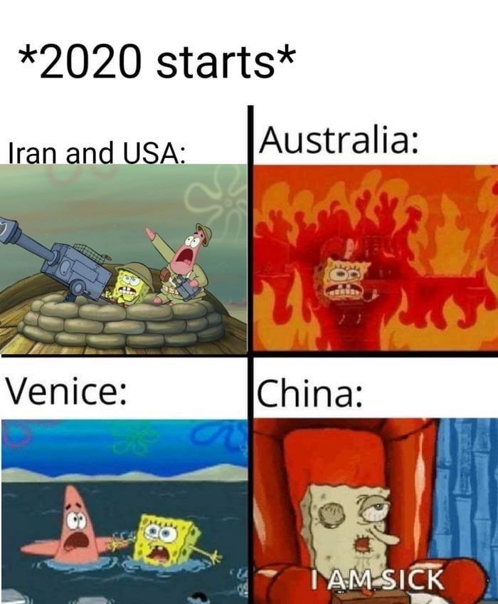2020 In A Nutshell