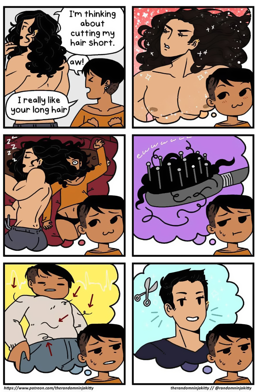 The Comics Of This Young And Talented Artist Will Hit Teenagers, Young And Adults