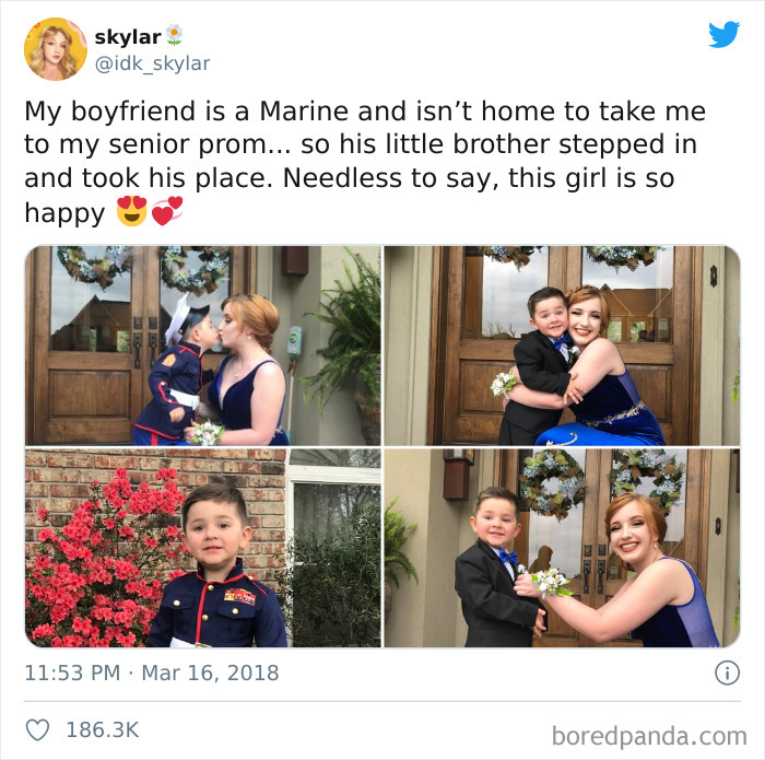 This Kid Is Going To Places