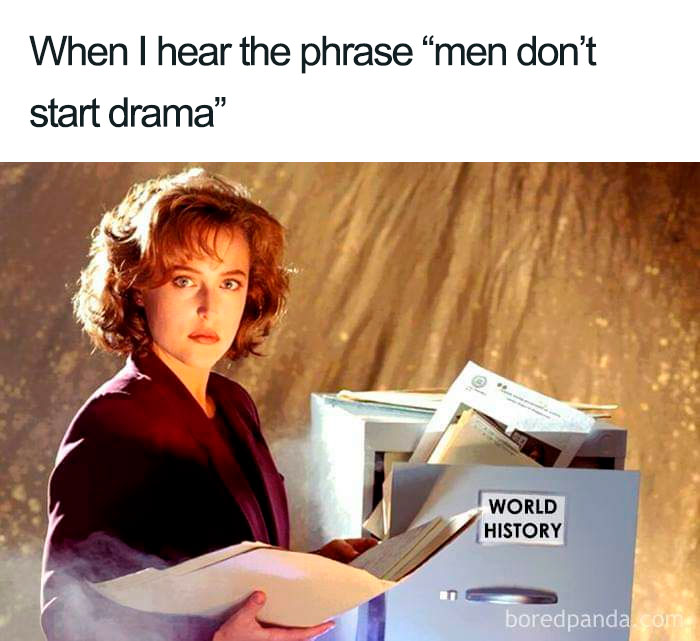 "Women R So Emotional"