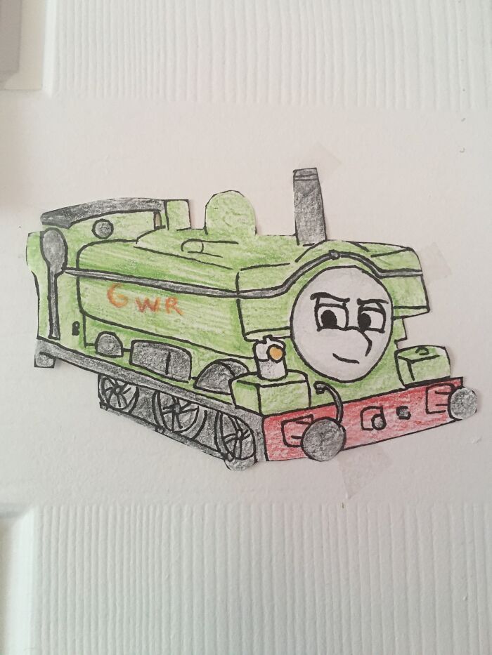 What? His Name Is Duck.