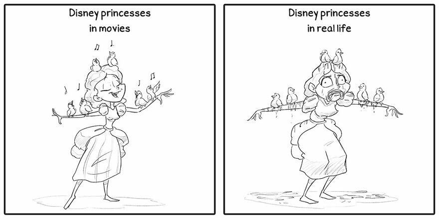 I Make Comics About Random Stuff (30 Pics)