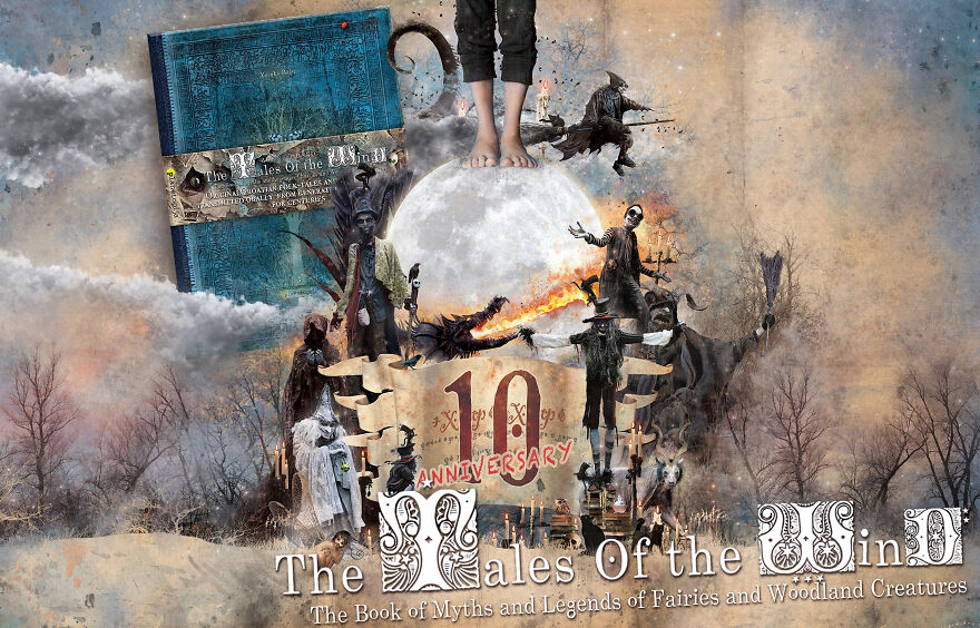 A Fairy Trail: Zdenko Bašić Is A Fae Folk Tale Collector For Modern Times A Fairy Trail: Zdenko Bašić Is A Fae Folk Tale Collector For Modern Times