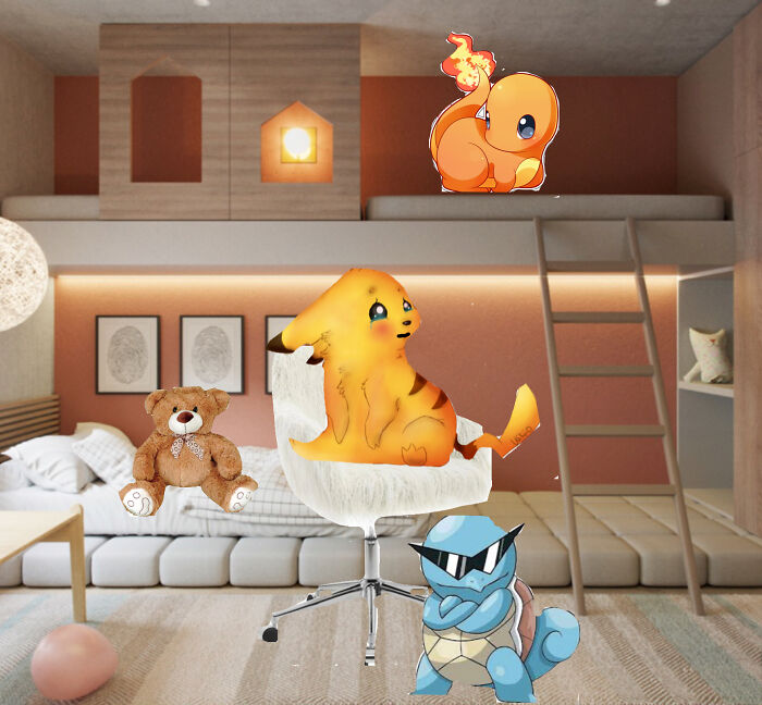 Pikachu Is Sad No More