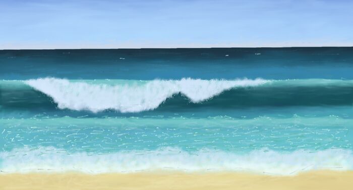 First Digital Art That Was Not A Cartoon