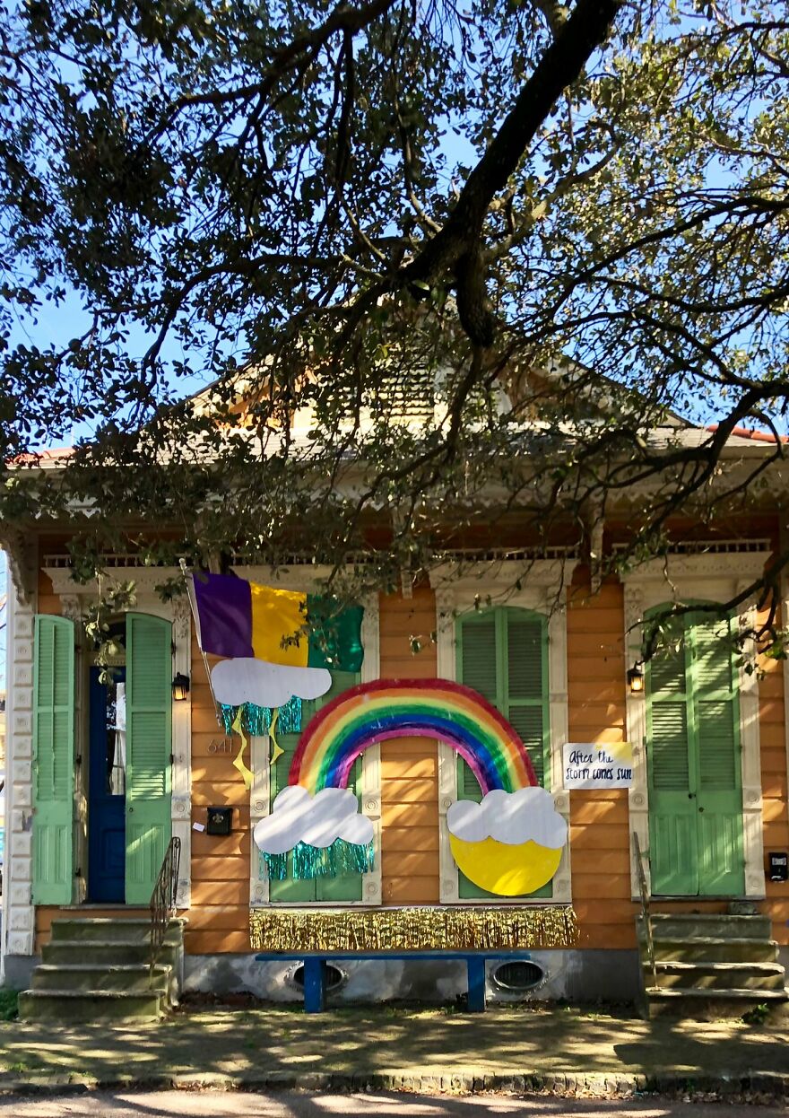 After The Storm Comes Sun