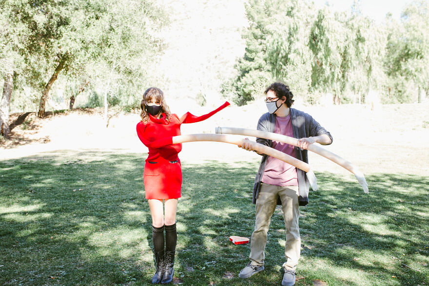 My 'Socially Distanced' Valentine's Shoot With A Few Plot Twists My 'Socially Distanced' Valentine's Shoot With A Few Plot Twists