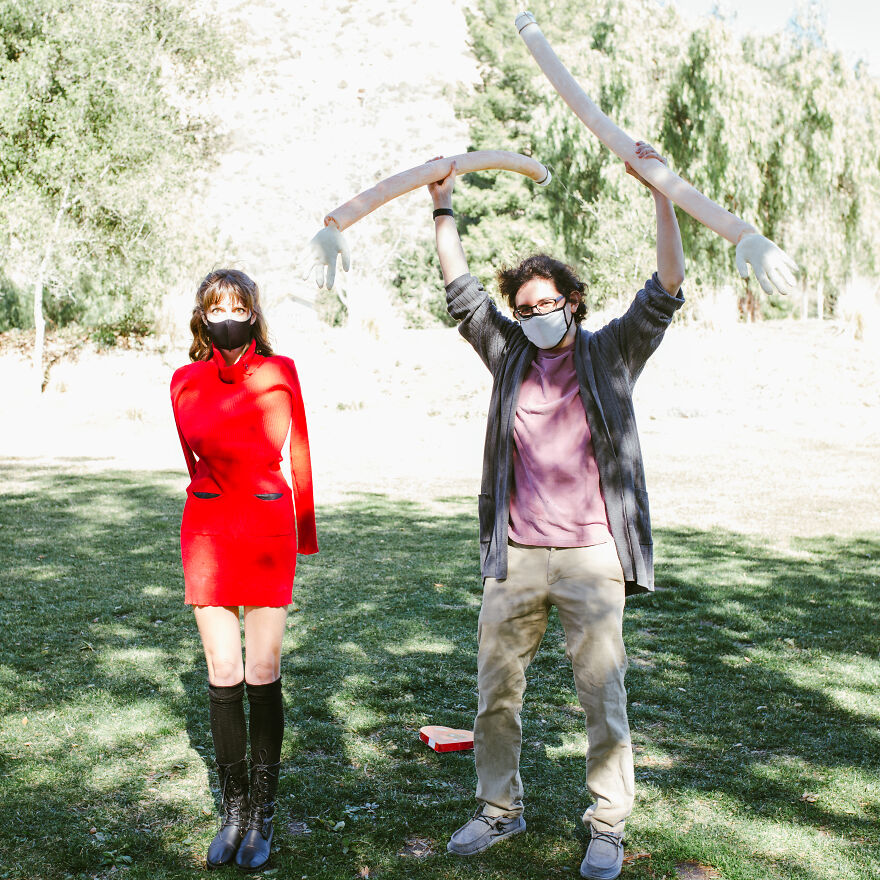 My 'Socially Distanced' Valentine's Shoot With A Few Plot Twists My 'Socially Distanced' Valentine's Shoot With A Few Plot Twists