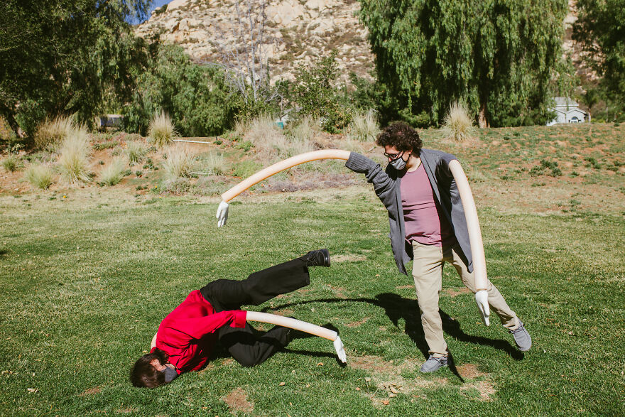 My 'Socially Distanced' Valentine's Shoot With A Few Plot Twists My 'Socially Distanced' Valentine's Shoot With A Few Plot Twists