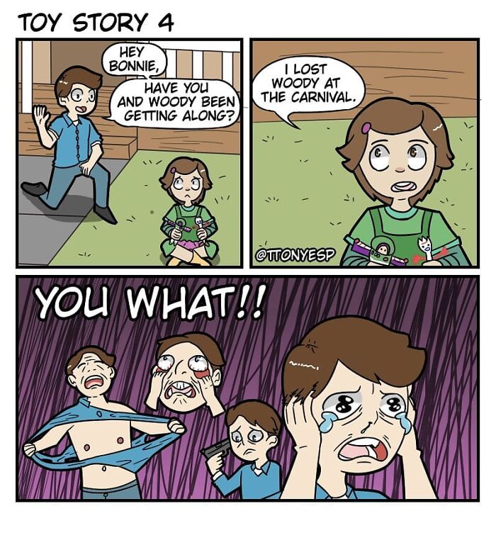 Comics-Unexpected-Endings-Part-2--Tony-Esp