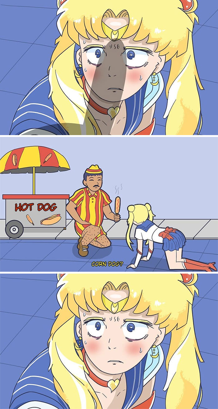 Comics-Unexpected-Endings-Part-2--Tony-Esp