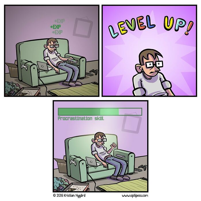 Comics-Kristian-Nygard-Optipesscomic