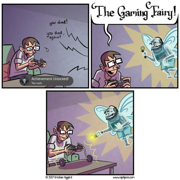 Comics-Kristian-Nygard-Optipesscomic