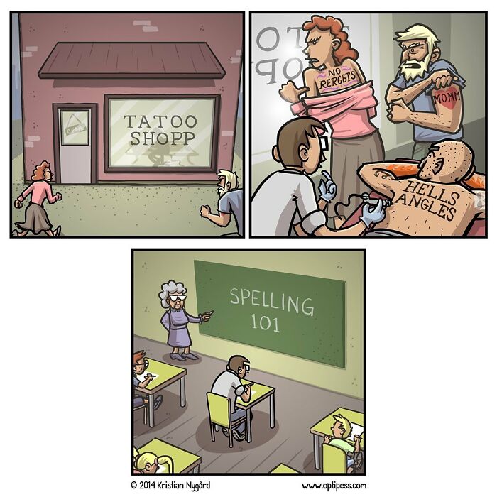 Comics-Kristian-Nygard-Optipesscomic