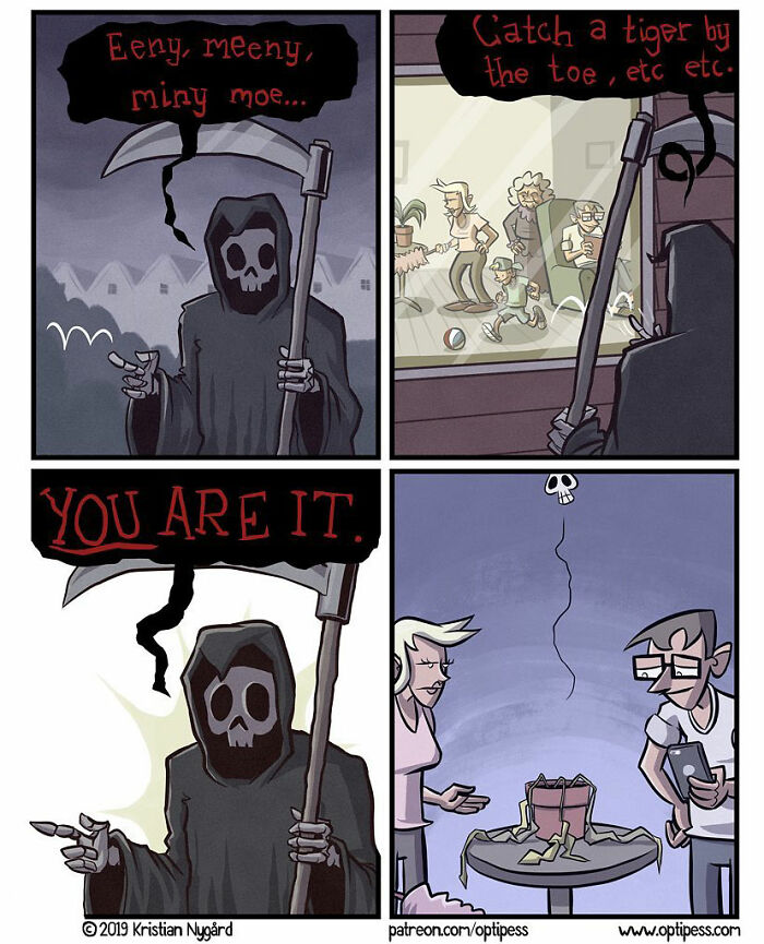 Comics-Kristian-Nygard-Optipesscomic