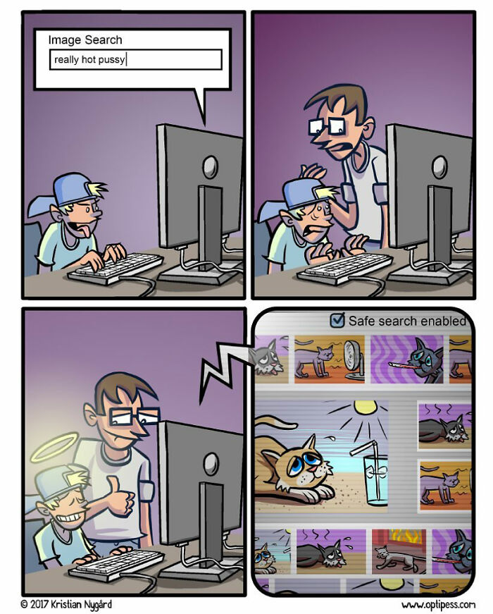 Comics-Kristian-Nygard-Optipesscomic