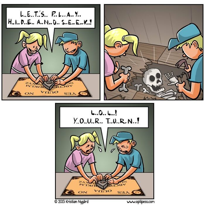 Comics-Kristian-Nygard-Optipesscomic