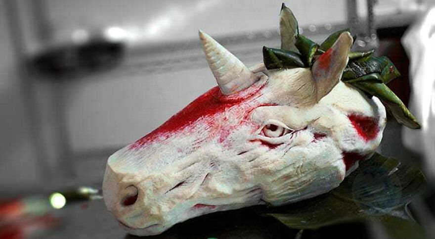 Watermelon Unicorn