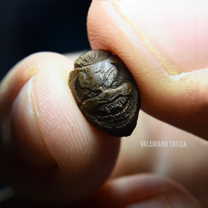 The Fiend/Bray Wyatt — Coffee Bean