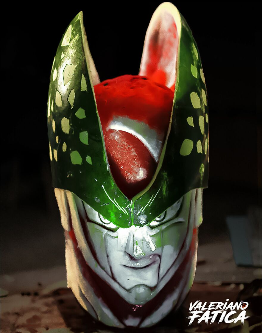 Perfect Cell – Watermelon