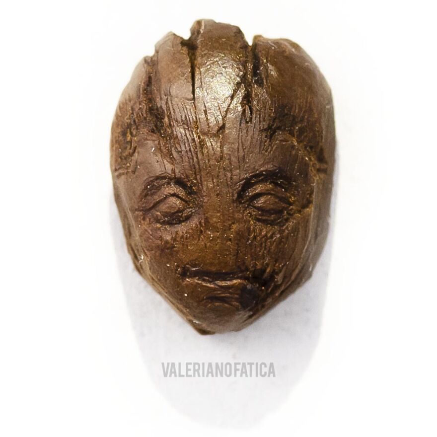 Groot – Coffee Bean