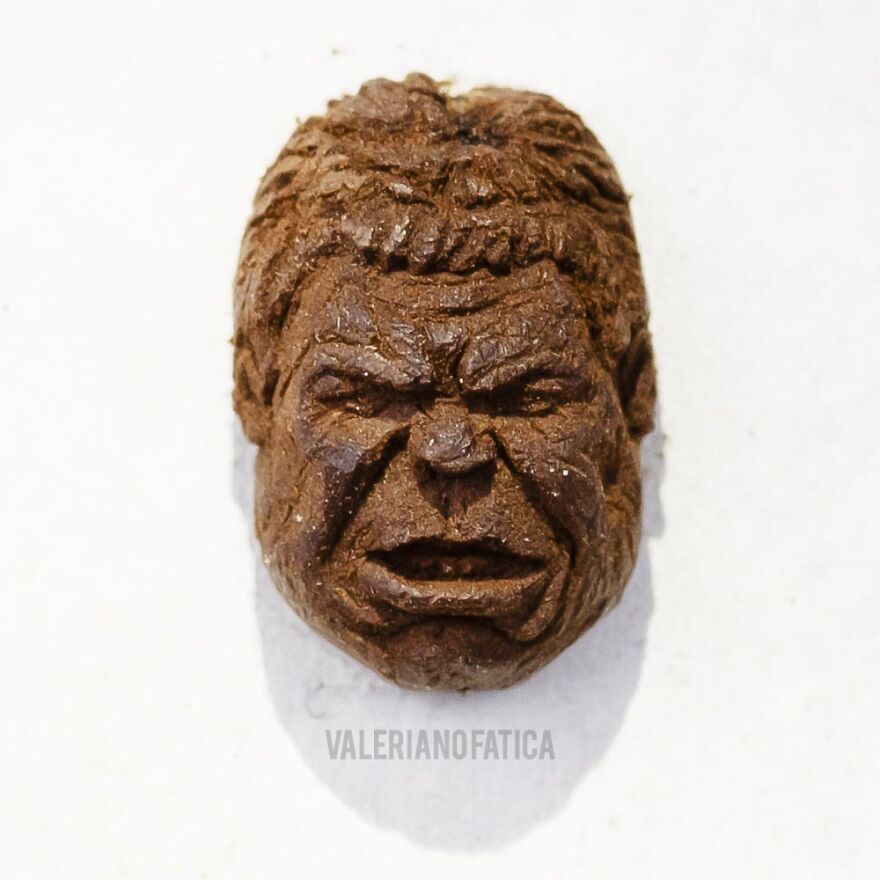 Hulk – Coffee Bean