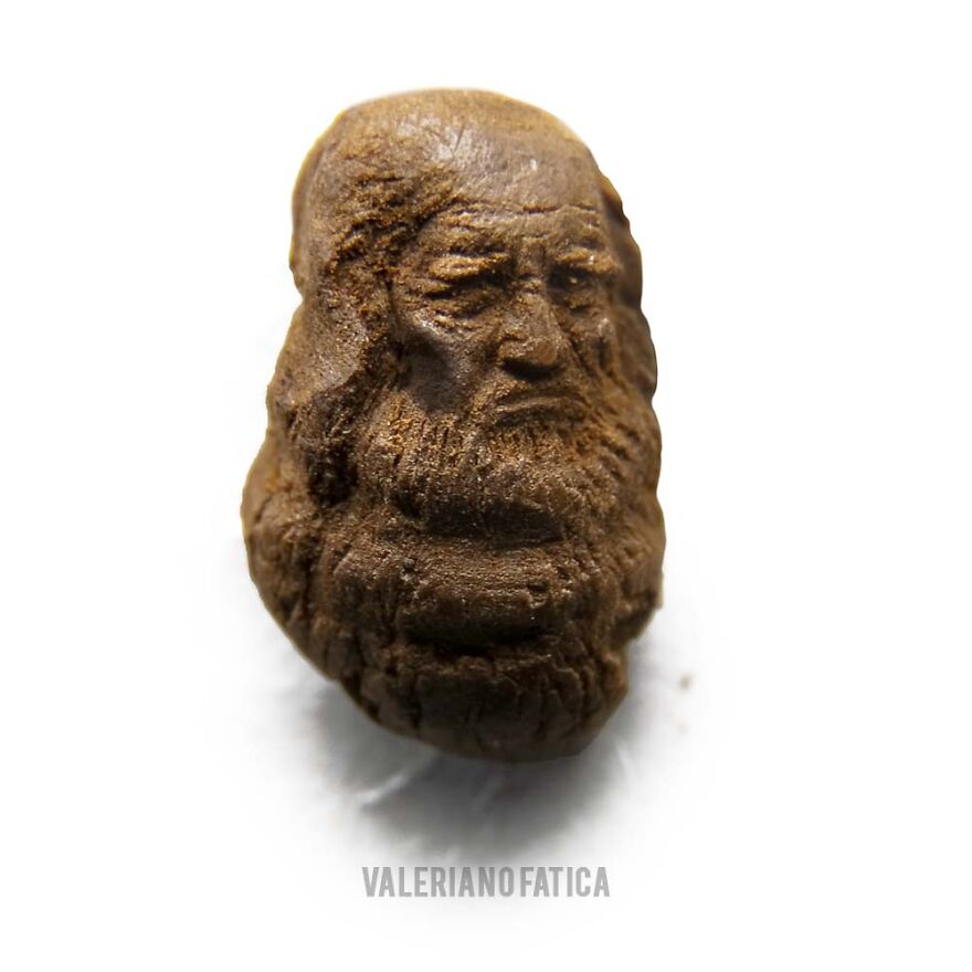 Leonardo Da Vinci – Coffee Bean