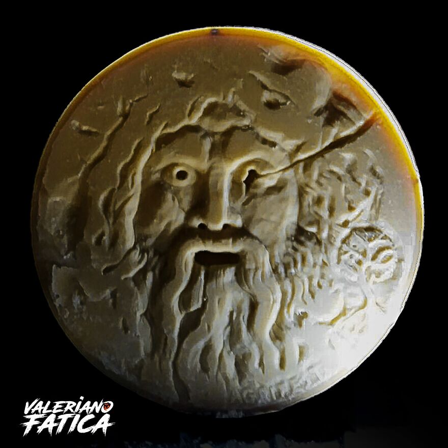 The Mouth Of Truth – Parmesan