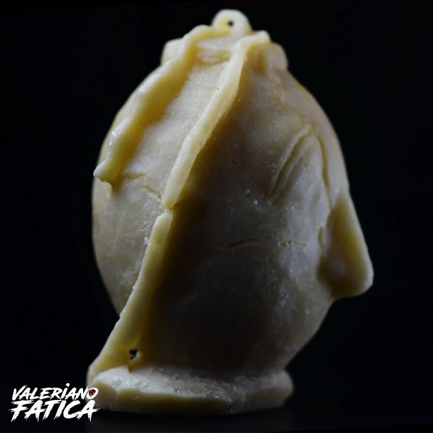 Beherit – Berserk – Cheese Sculpture