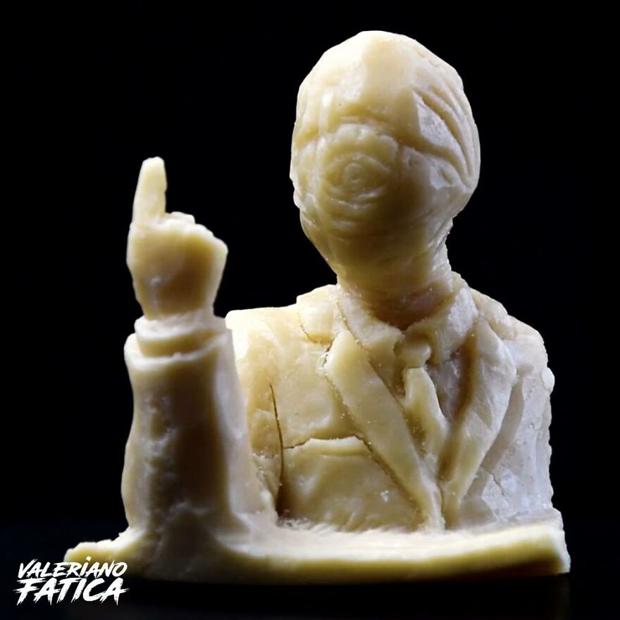 The Friend – 20th Century Boys – Cheese