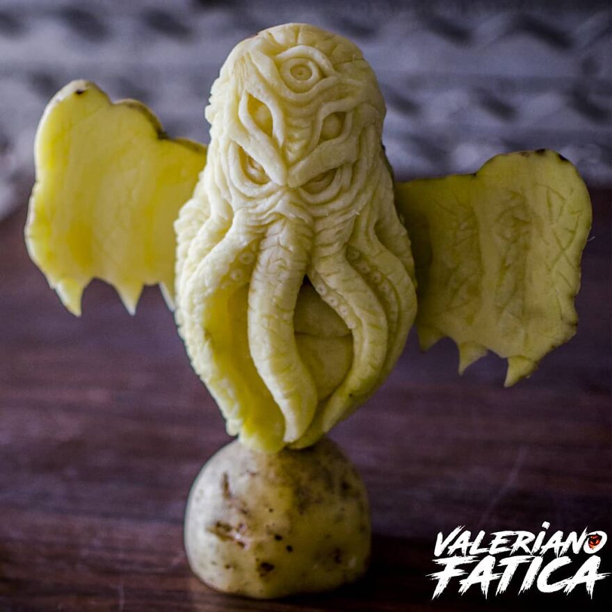 Cthulhu – Potato