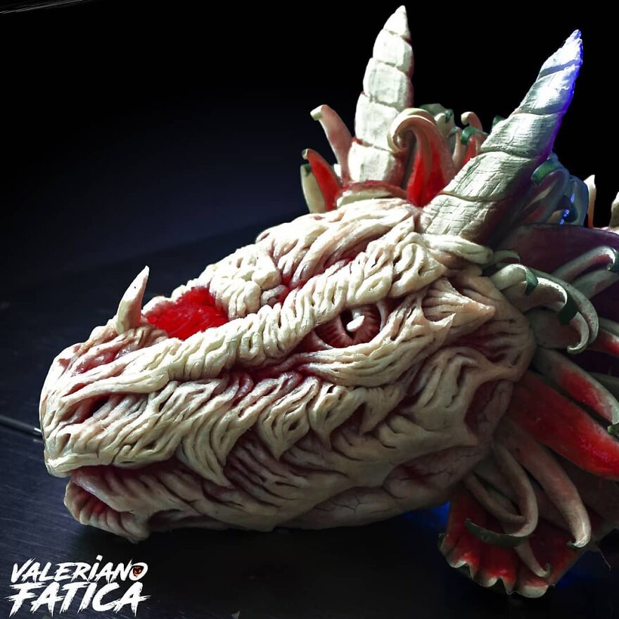 Dragon – Watermelon