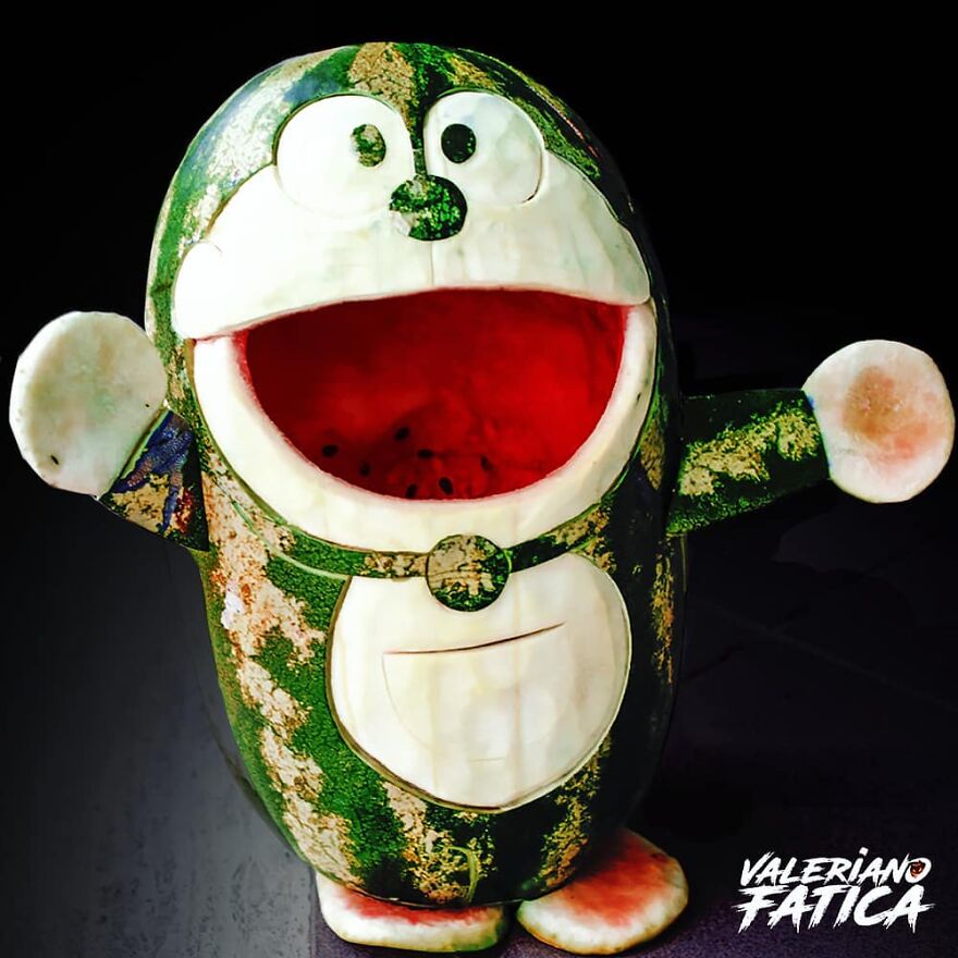 Doraemon – Watermelon