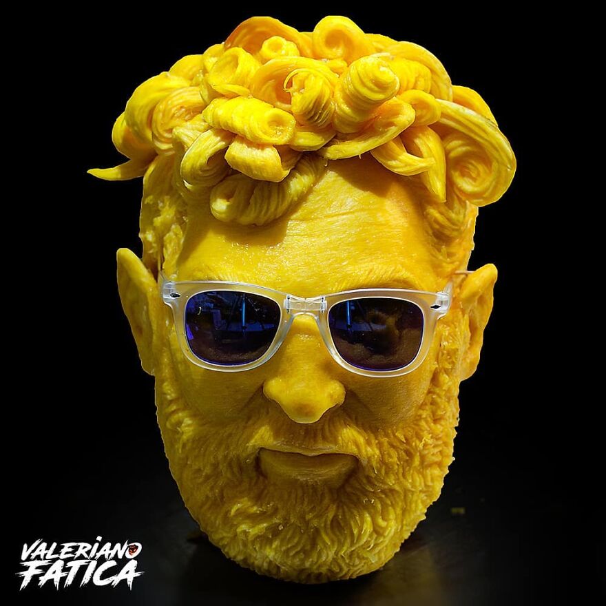 Dargen D'Amico – Pumpkin