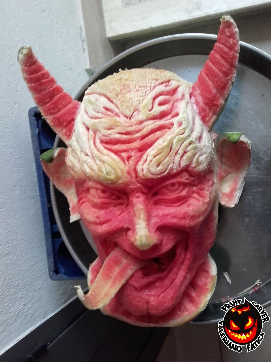 The Devil – Watermelon