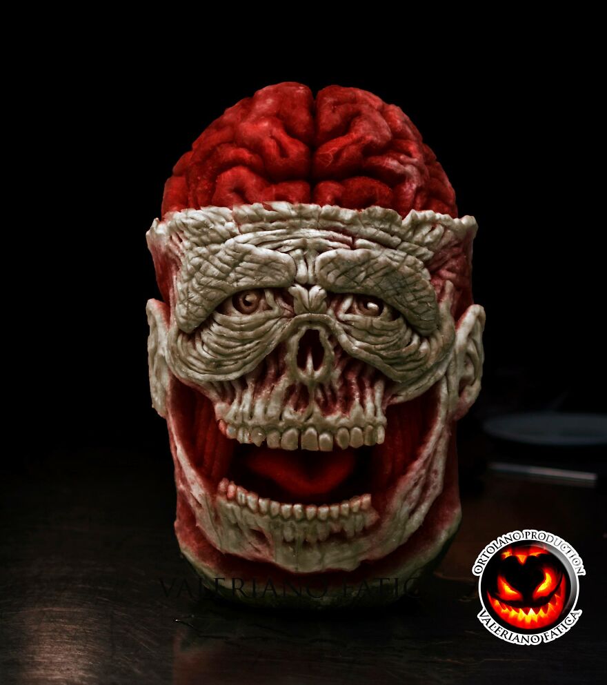 Zombie – Watermelon