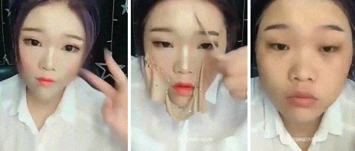 Asians Continue To Surprise With Their Makeup