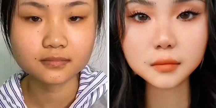 Asians Continue To Surprise With Their Makeup