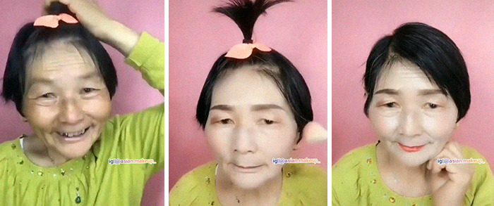 Asians Continue To Surprise With Their Makeup