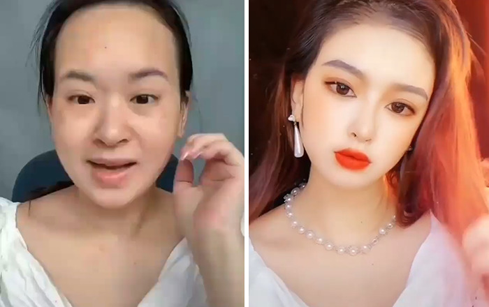 Asians Continue To Surprise With Their Makeup