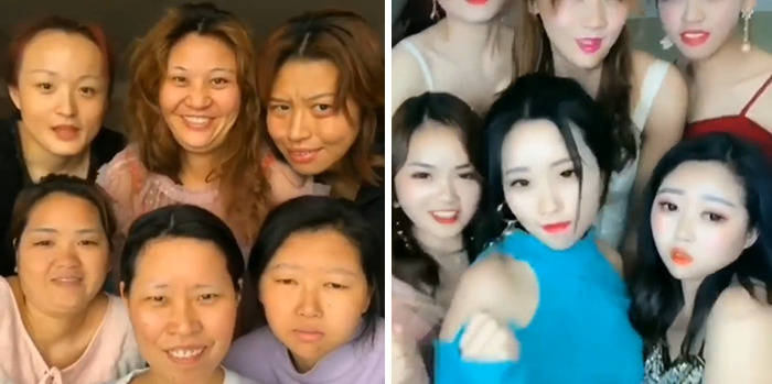 Asians Continue To Surprise With Their Makeup