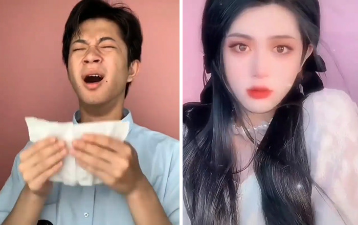 Asians Continue To Surprise With Their Makeup