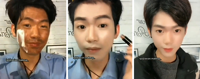 Asians Continue To Surprise With Their Makeup