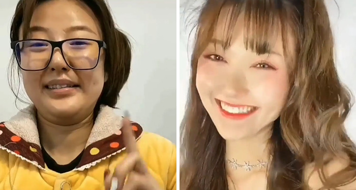 Asians Continue To Surprise With Their Makeup