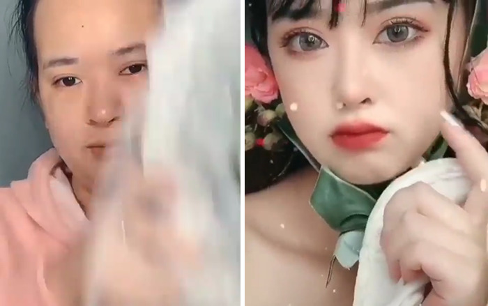 Asians Continue To Surprise With Their Makeup