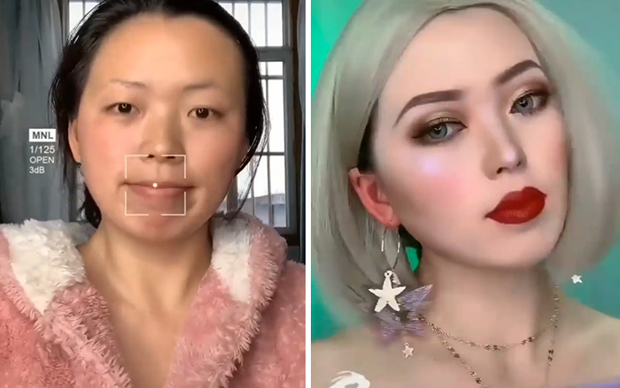 Asians Continue To Surprise With Their Makeup
