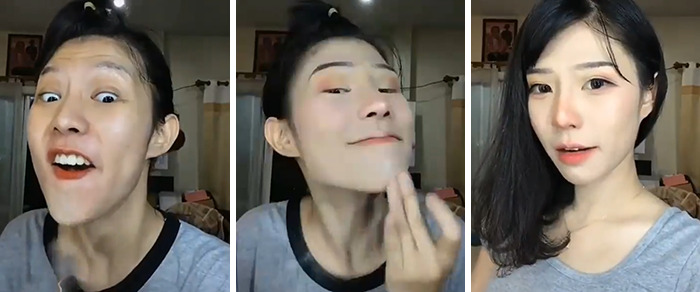 Asians Continue To Surprise With Their Makeup
