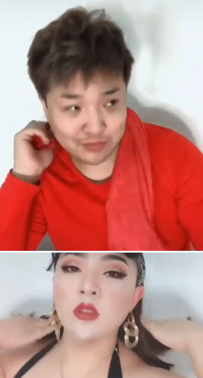 Asians Continue To Surprise With Their Makeup